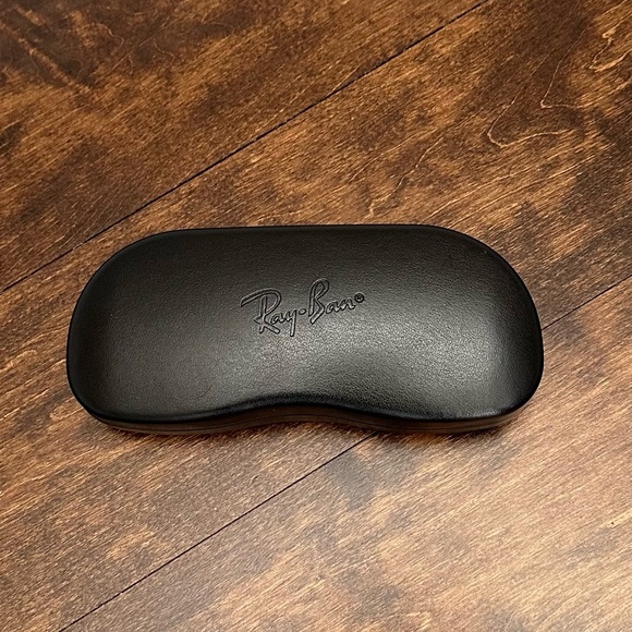 Ray-Ban Accessories - RAY BAN GLASSES HARD CASE